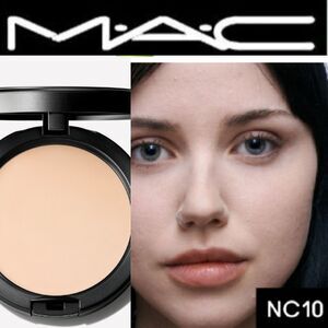 MAC Cosmetics Studio Fix Powder Plus Foundation